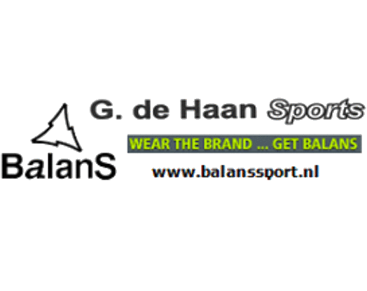 logo g de haan balanssports